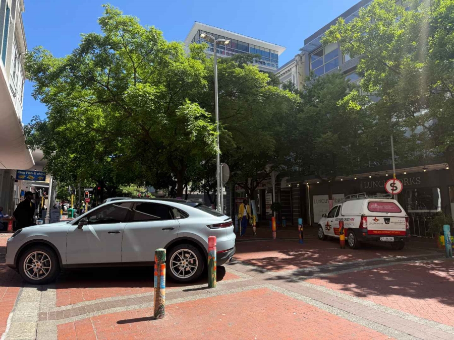 To Let commercial Property for Rent in Cape Town City Centre Western Cape
